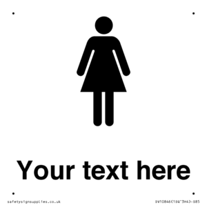 Custom information: female